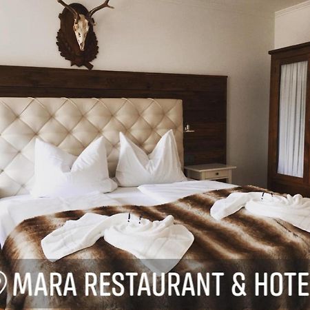 Mara Restaurant & Hotel Dießen am Ammersee Esterno foto