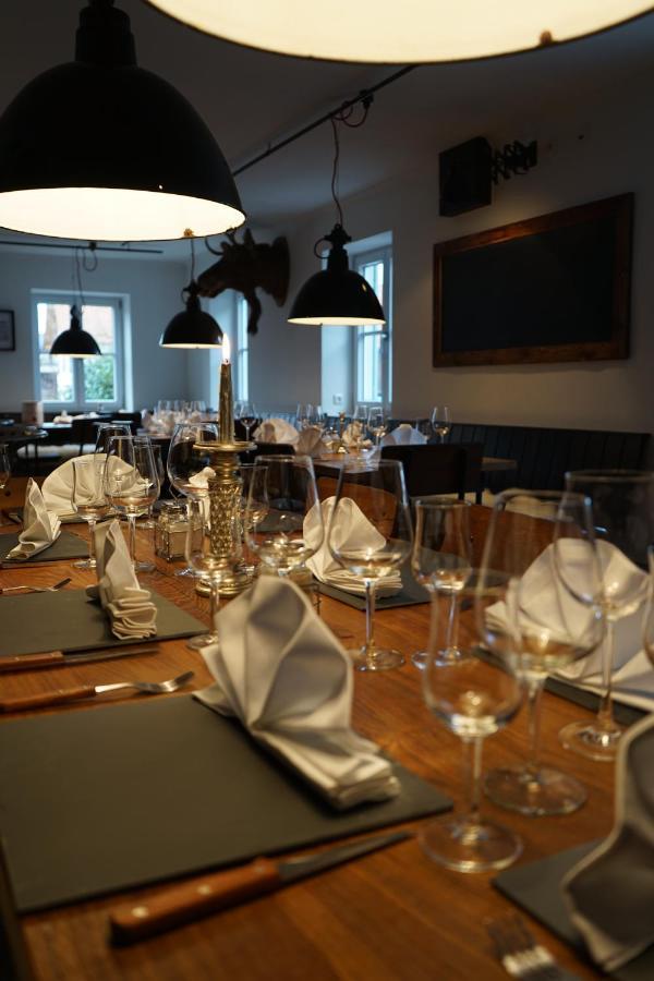 Mara Restaurant & Hotel Dießen am Ammersee Esterno foto
