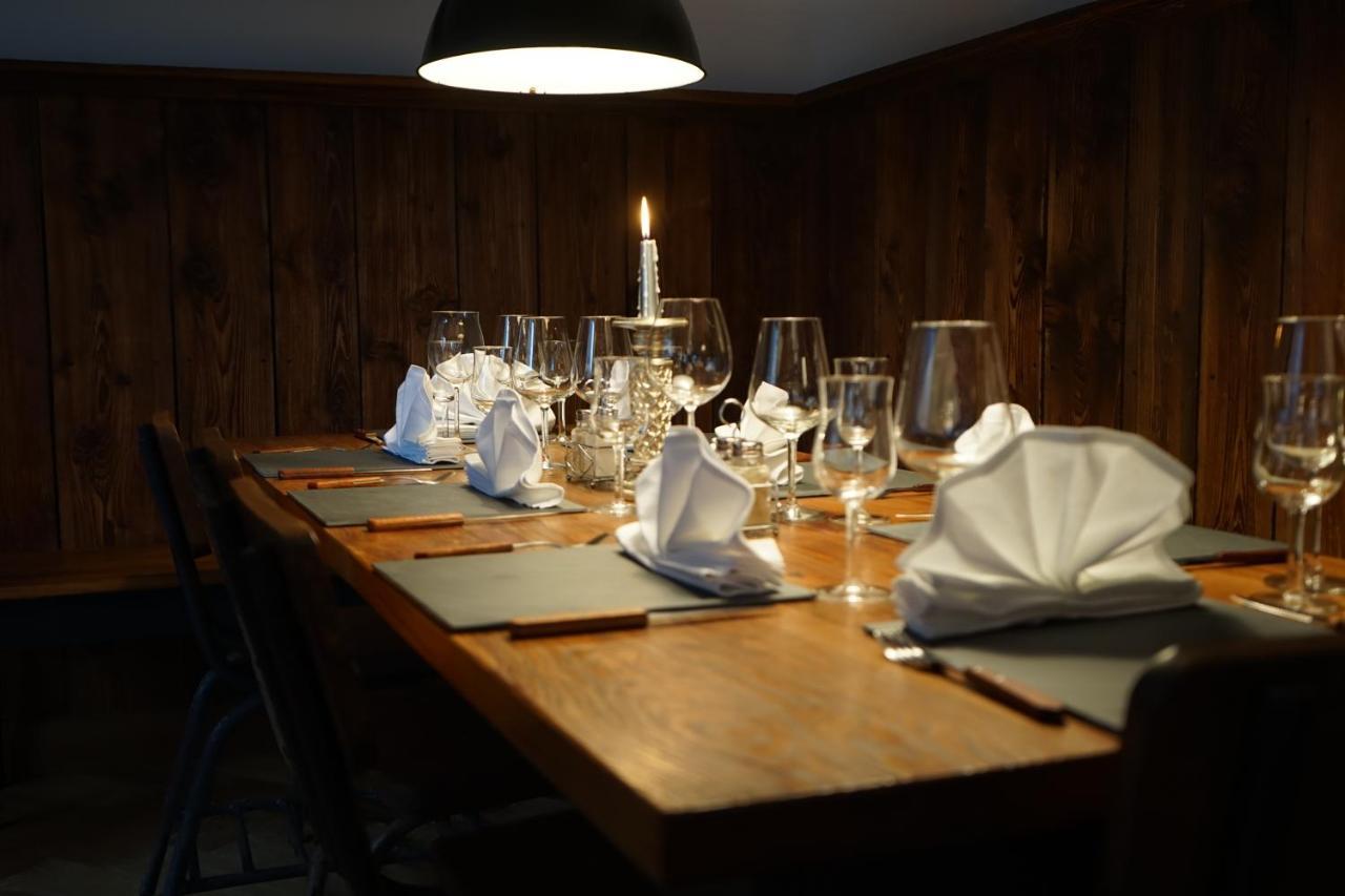 Mara Restaurant & Hotel Dießen am Ammersee Esterno foto