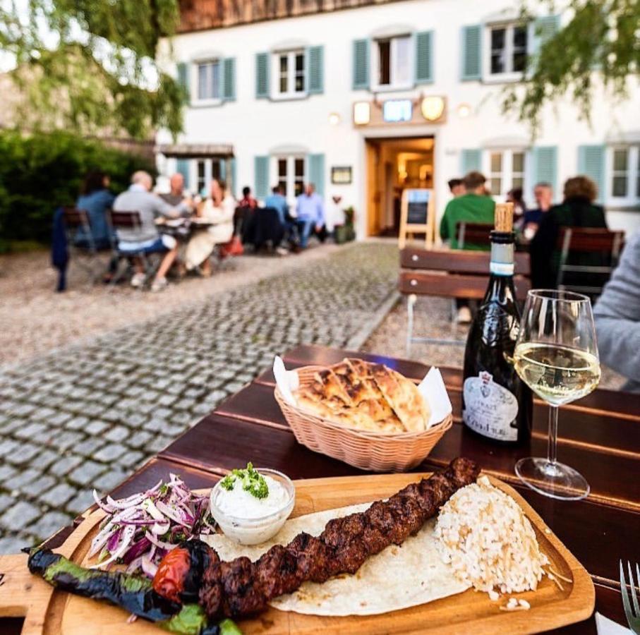 Mara Restaurant & Hotel Dießen am Ammersee Esterno foto